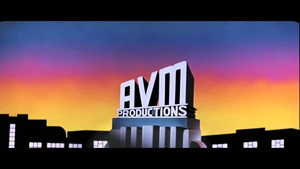 AVM Productions Logo