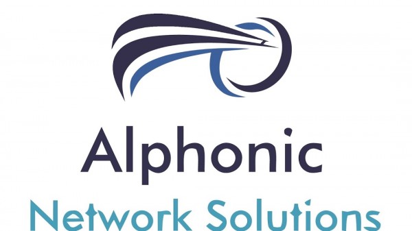 Alphonic Network Solutions logo