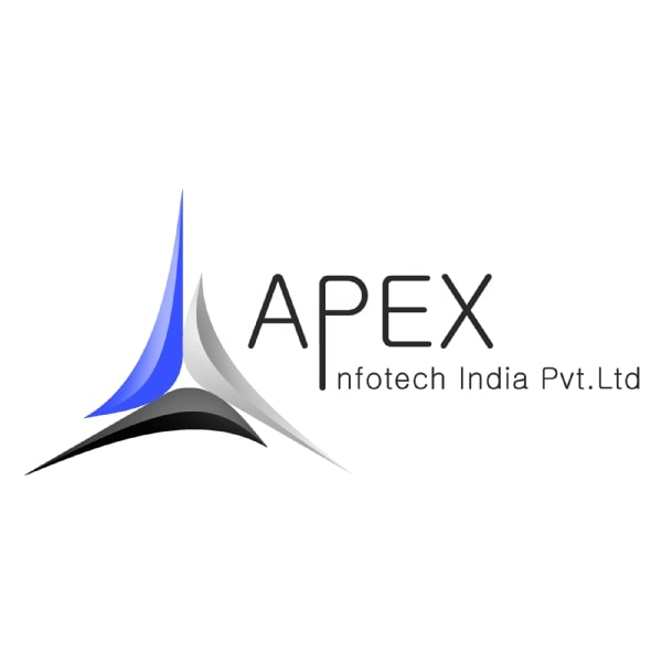 Apex Infotech logo