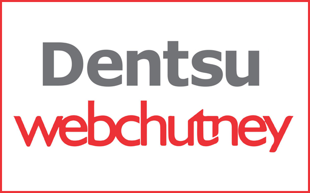 Dentsu Webchutney logo