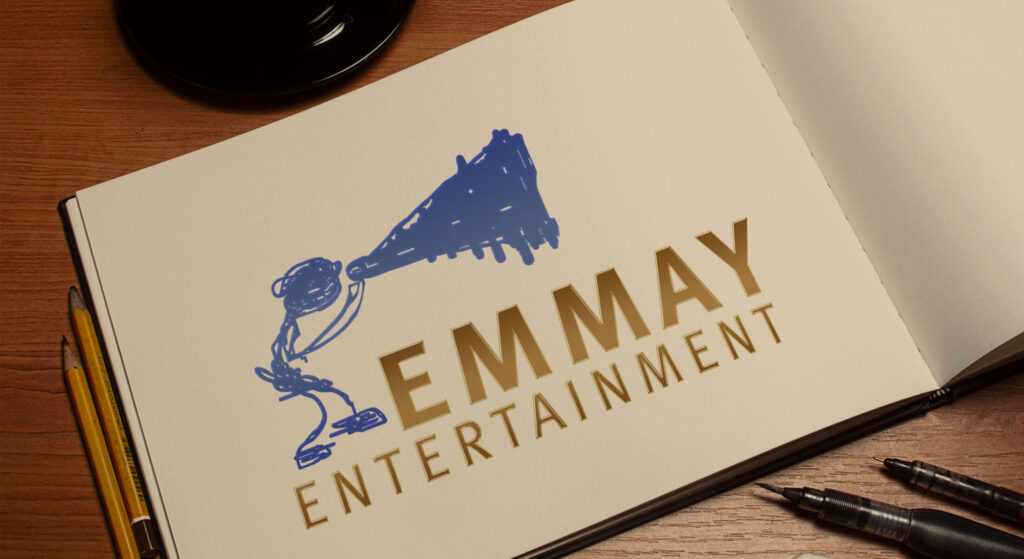 Emmay Entertainment and Motion Pictures LLP Logo
