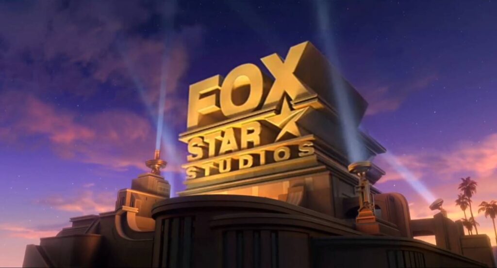 Fox Star Studios Logo