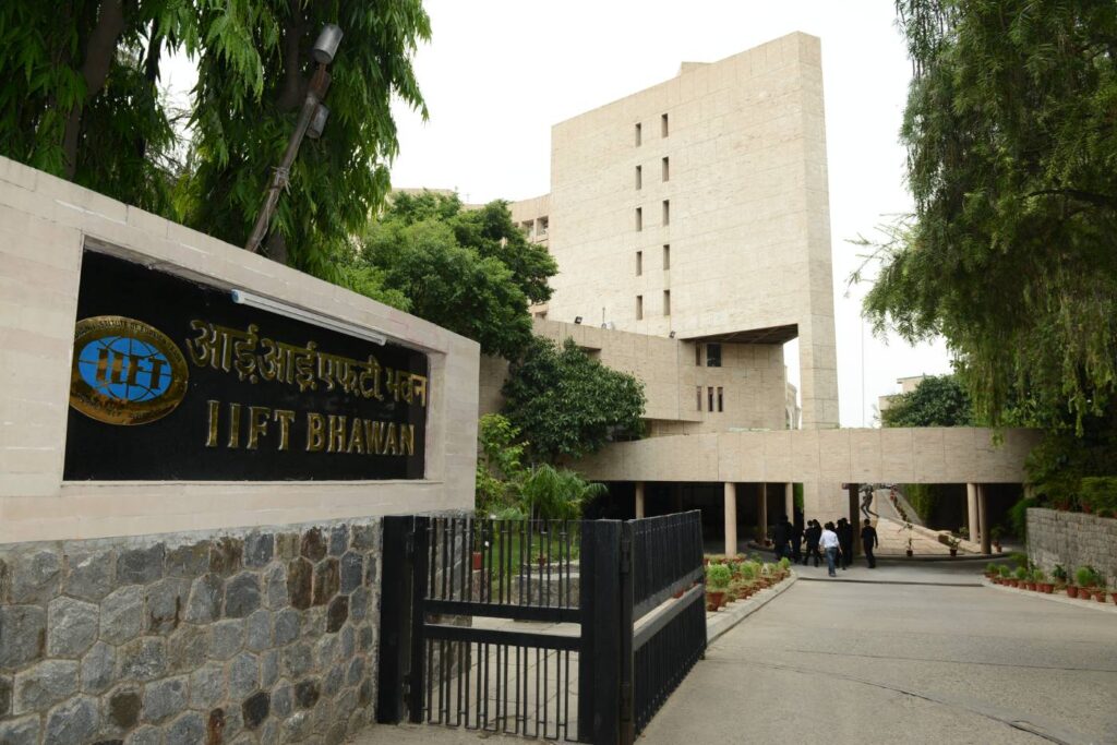 IIFT New Delhi