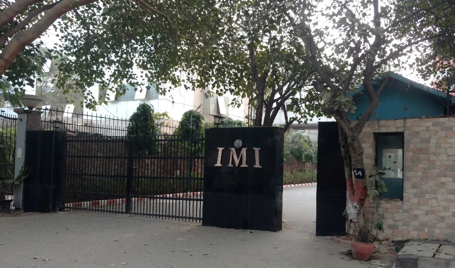 IMI Delhi
