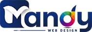 Mandy Web Design logo