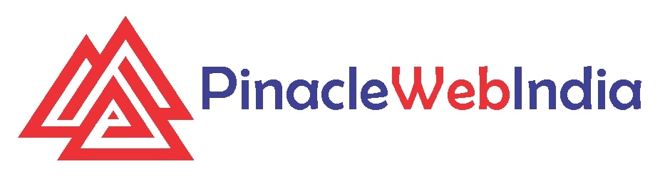 Pinacle Web India logo