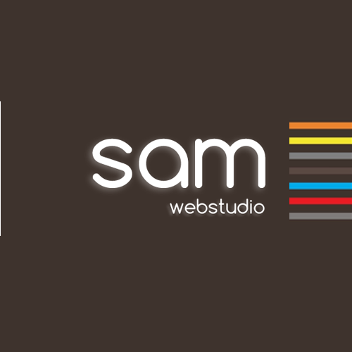 SAM Web Studio logo 