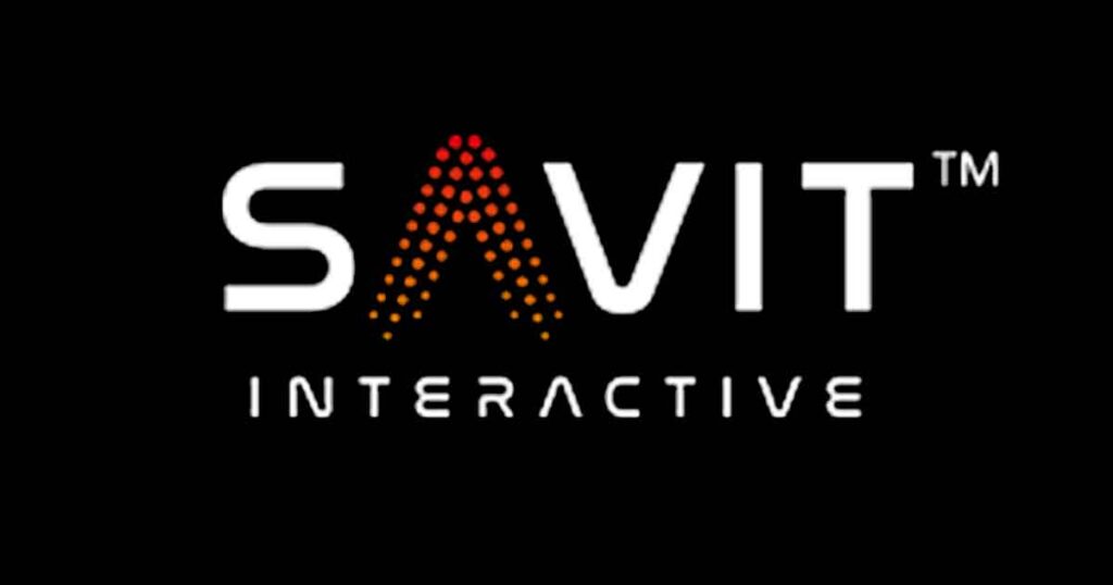 SAVIT Interactive logo