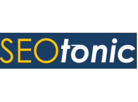 SEOTonic Web Solutions logo