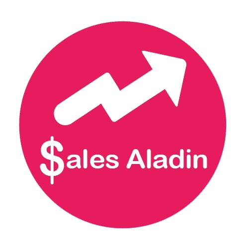 Sales Aladin logo 