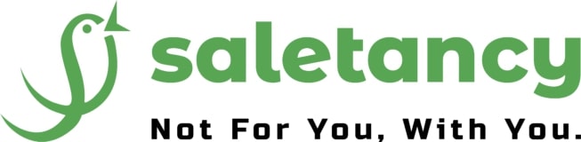 Saletancy logo 