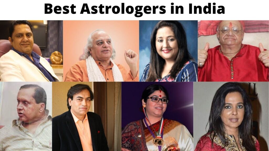 Top 20 Astrologers in India