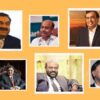 Top 20 Richest People in India