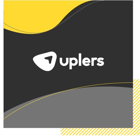 Uplers logo