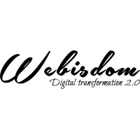 Webisdom logo
