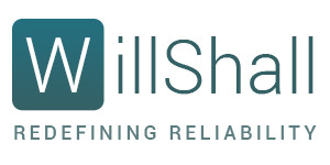 WillShall: Redefining Technology logo