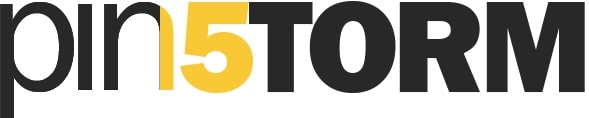 Pinstorm logo