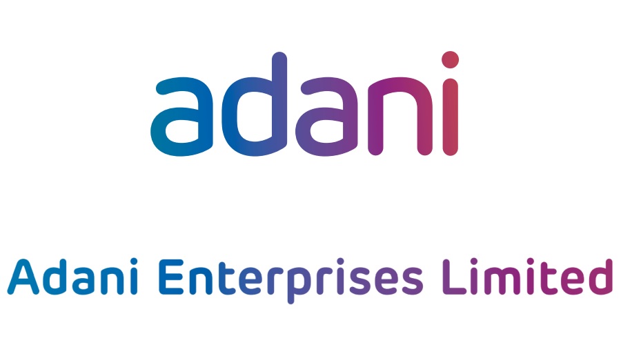 Adani Enterprises Ltd. logo