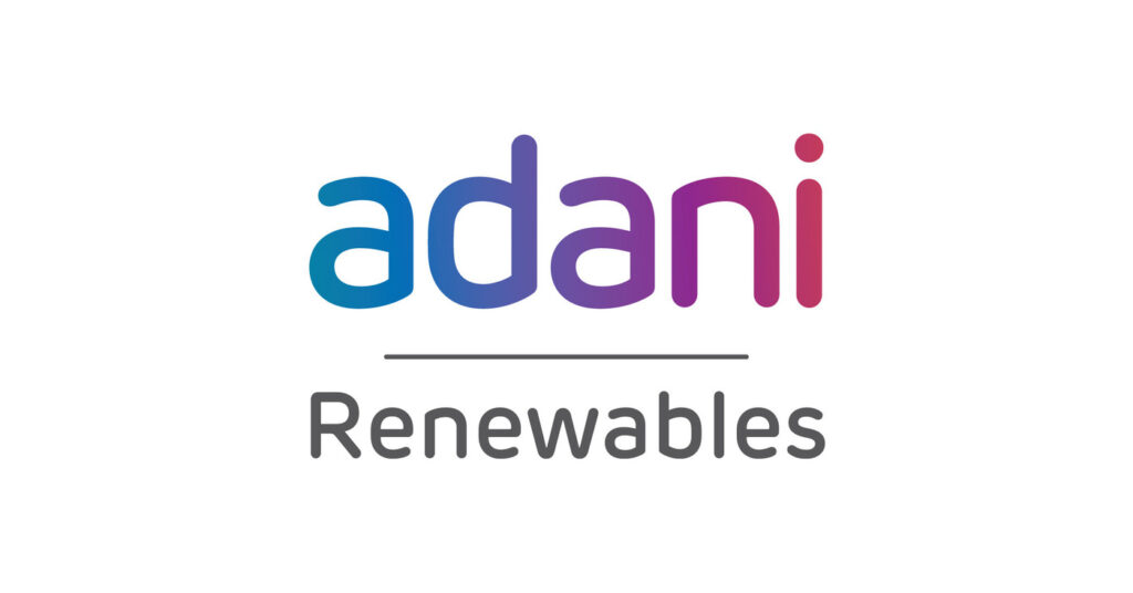 Adani Green Energy Ltd. (AGEL) logo