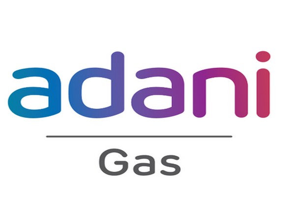 Adani Total Gas Ltd. logo