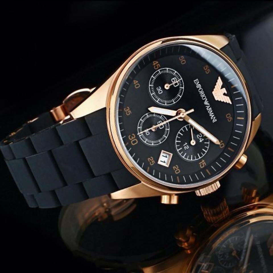 Armani Watch Image