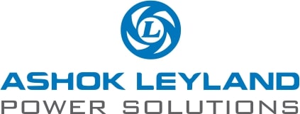 Ashok Leyland (LEYPOWER) Generators Logo