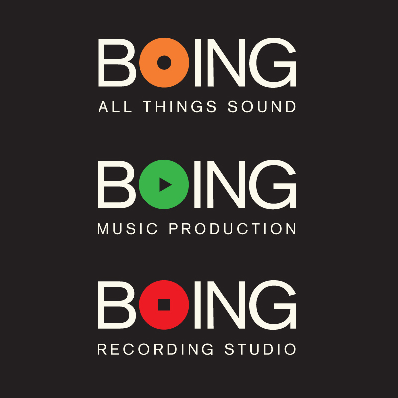 BOING Logo