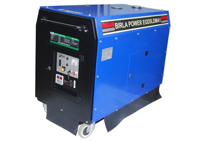 Birla Power Generators Image