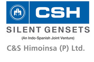 CSH Power Himoinsa Pvt. Ltd logo