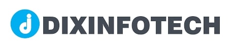 Dixinfotech logo