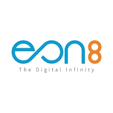 EON8 logo