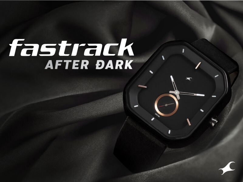 Fastrack Watch Image