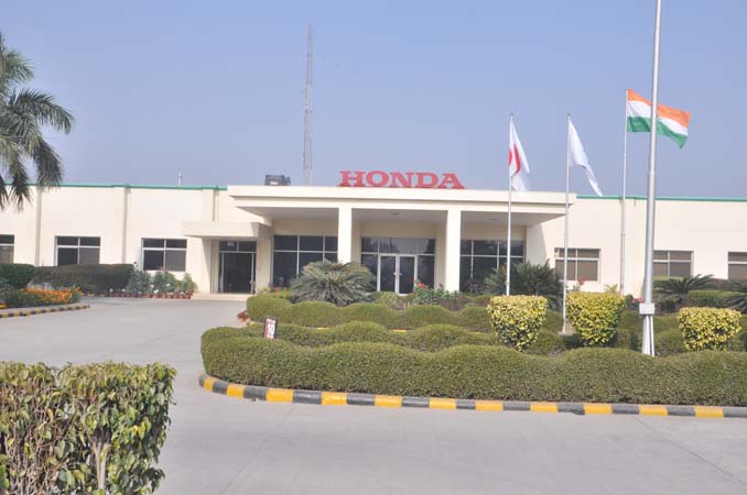 Honda India Power Products Limited (HIPP) Photo