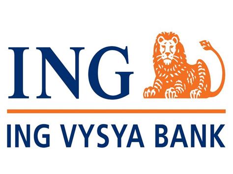 ING Vysya Bank logo