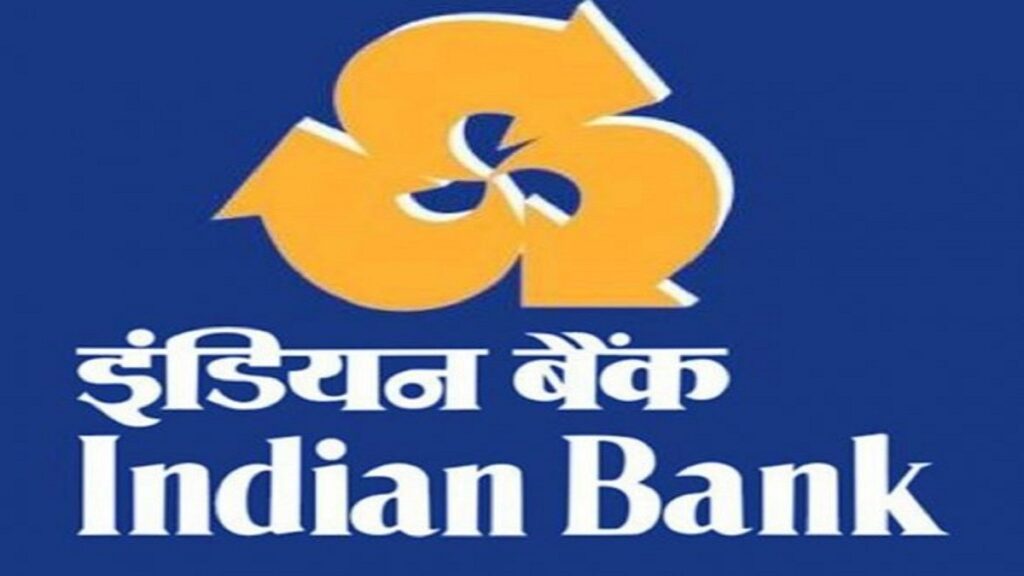 Indian Bank (IB)logo