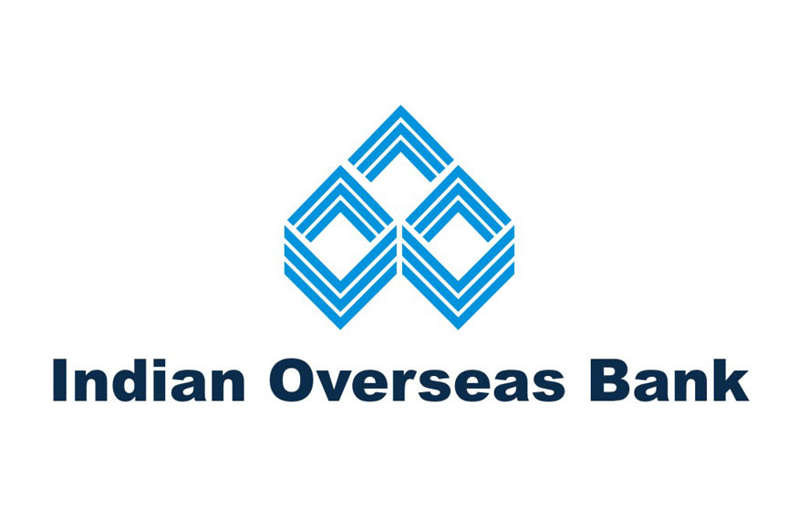 Indian Overseas Bank (IOB) logo