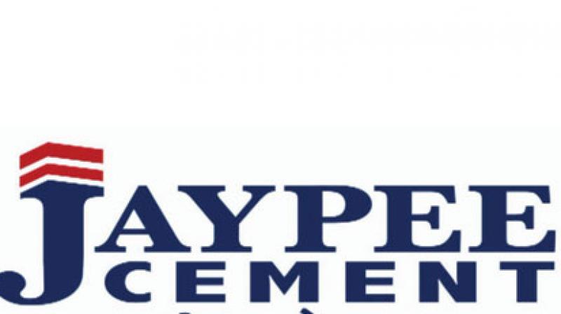 Jaypee Cement Logo