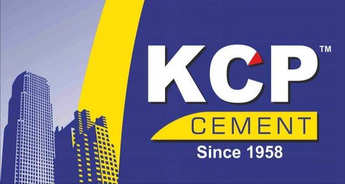 KCP Cement Logo