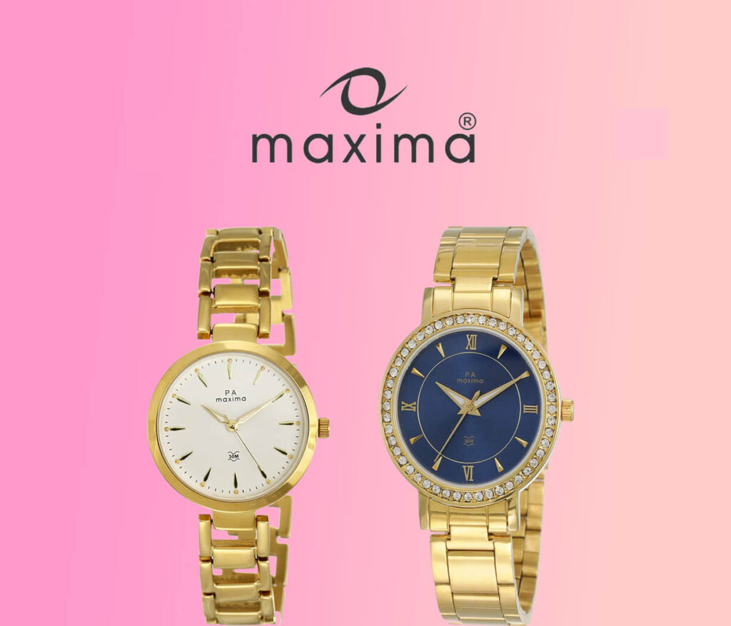Maxima Watch Image
