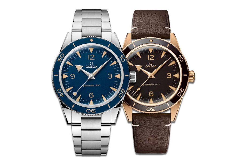 OMEGA Watch Image