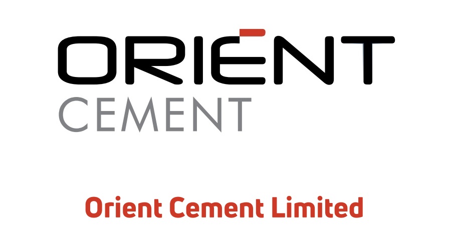 Orient Cement Logo