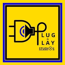 Plug ‘N’ Play Studios Logo