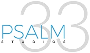 Psalm33 Studio Logo