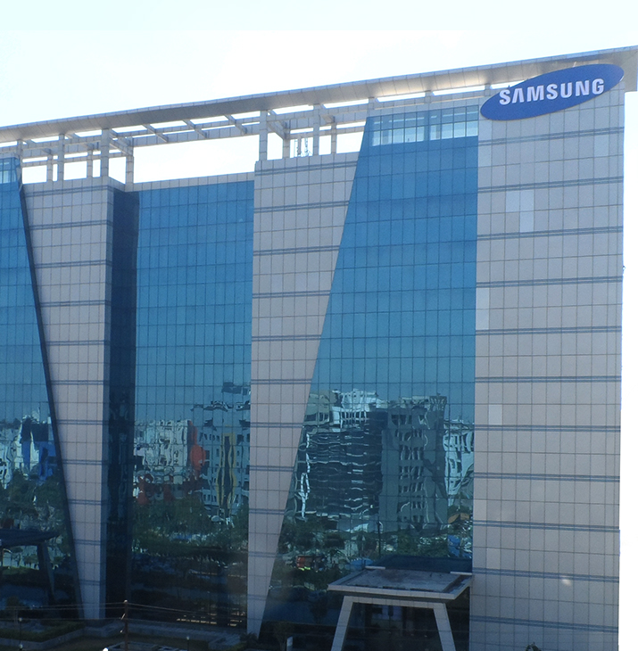 Samsung R&D Institute India (SRI-Noida) Image