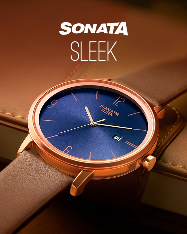 Sonata Watch Image