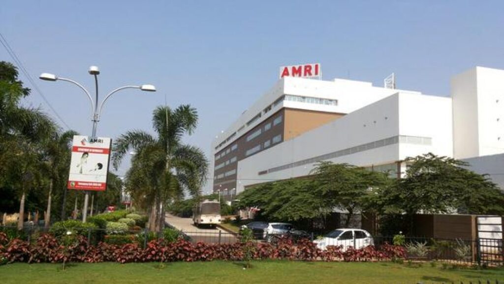 AMRI Hospitals Image