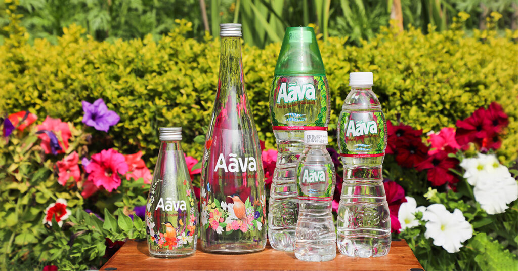 Aava Water Image