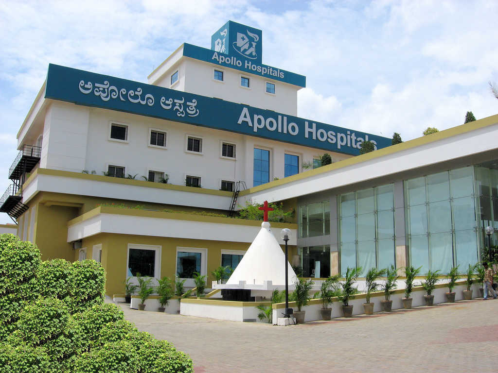 Apollo Hospitals Image