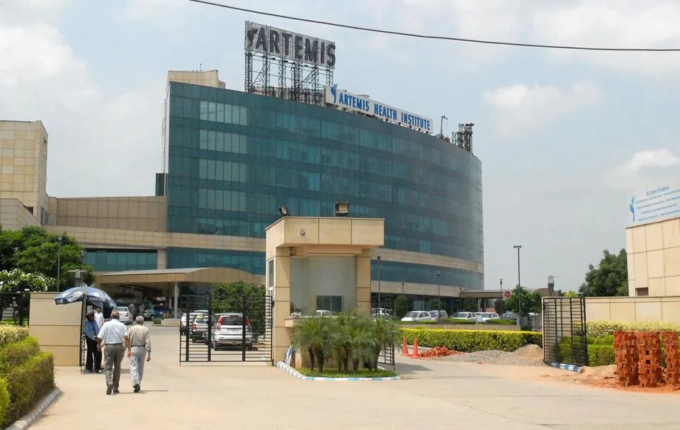 Artemis Hospital Image