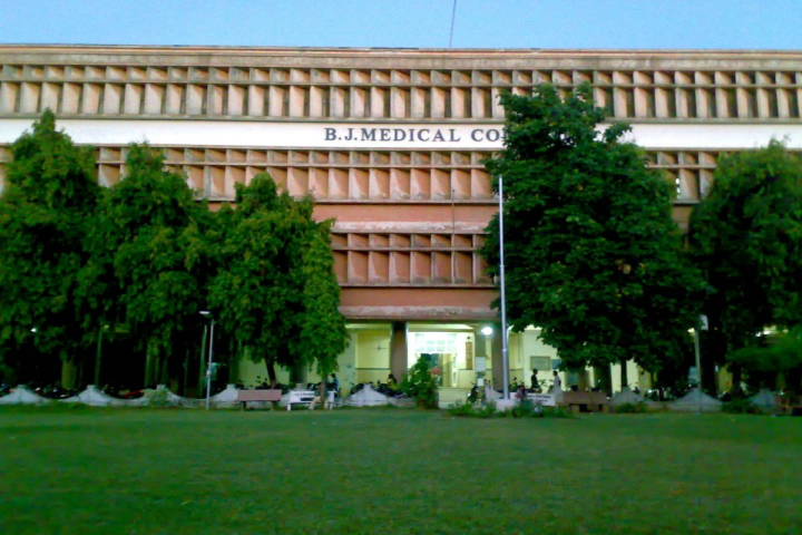 BJ Medical College (BJMC) Image